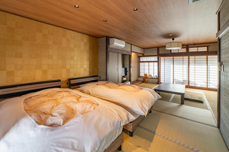 Bedroom 2, 湯宿ささくら, Toyooka