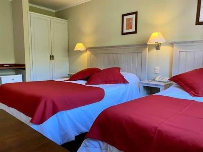 Room 4, Hotel Colonia 18, n.a540