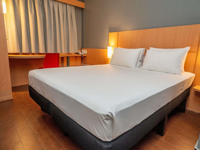 Bedroom 3, Ibis Belem Aeroporto, Belém