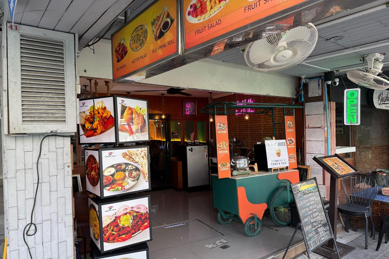 Food & Drinks 3, Baan at Khaosan Hotel, Phra Nakhon