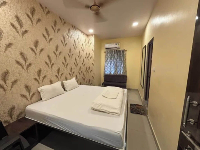 Room 3, Fabhotel Bk International, Kolkata