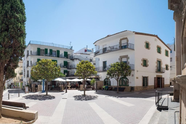 Exterior 5, Hostal Hostalet, Girona