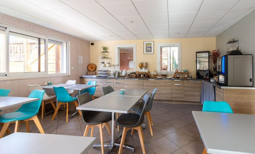 Food & Drinks, Residence Vacanceole Les Chalets d'Ax, Ariège