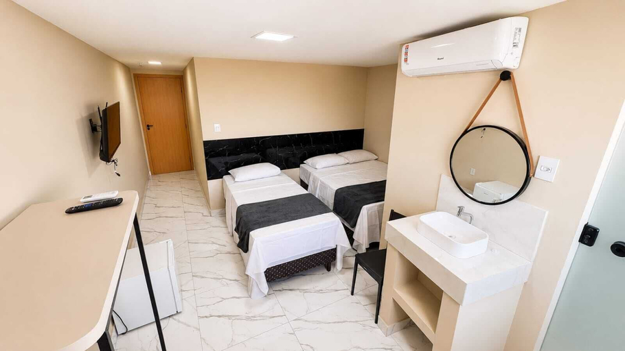 Room 5, MADE HOTEL, São Luis