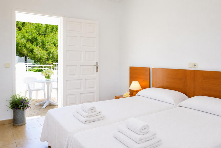 Bedroom 3, Villa Roca Nova, Baleares