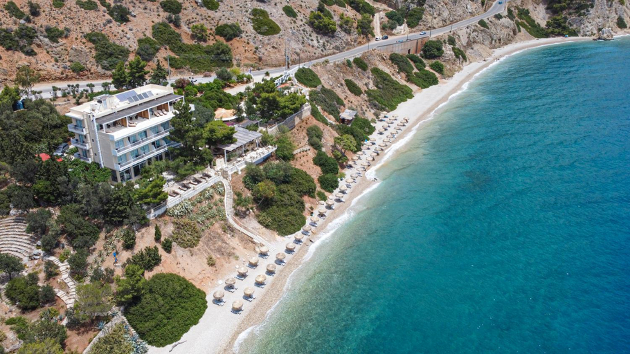 Exterior & Views 2, Hotel Cokkinis, Attica