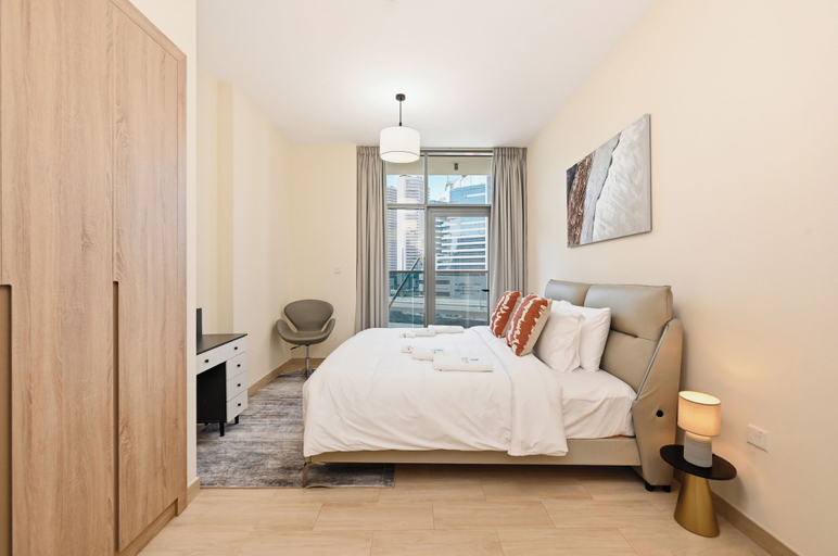 Room 2, Bloomfields 2BR Canal Bay Business Bay, Dubai