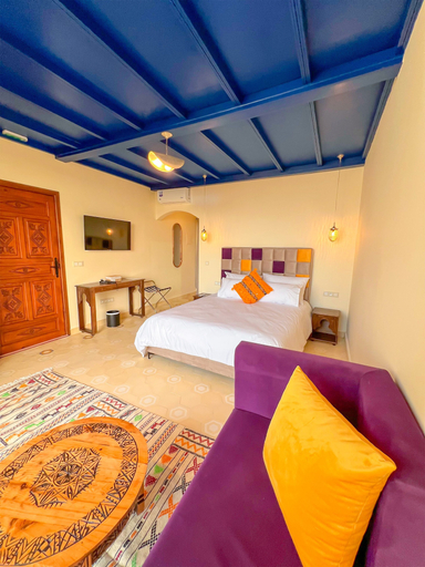 Room 2, Oussoul House, Fahs Anjra