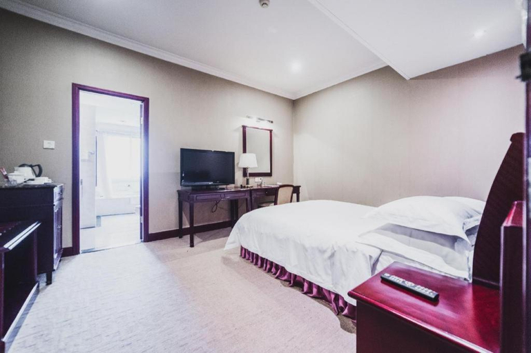 Bedroom 2, Kinglead Hotel Chongqing, Chongqing