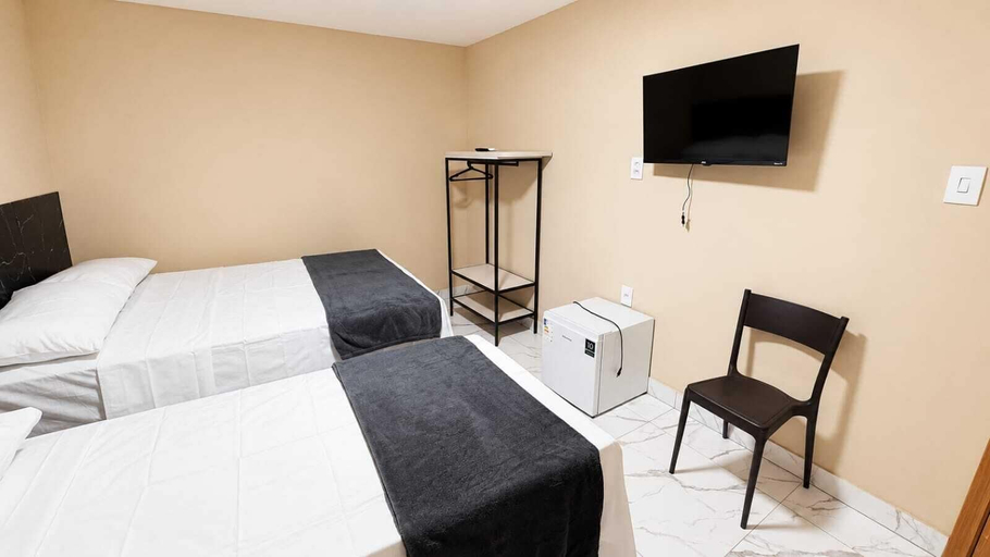 Room 4, MADE HOTEL, São Luis