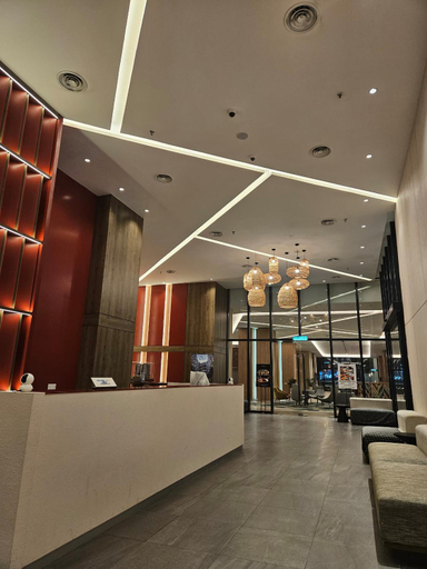 Public Area 1, Grace Suite @ The Shore KK, Kota Kinabalu