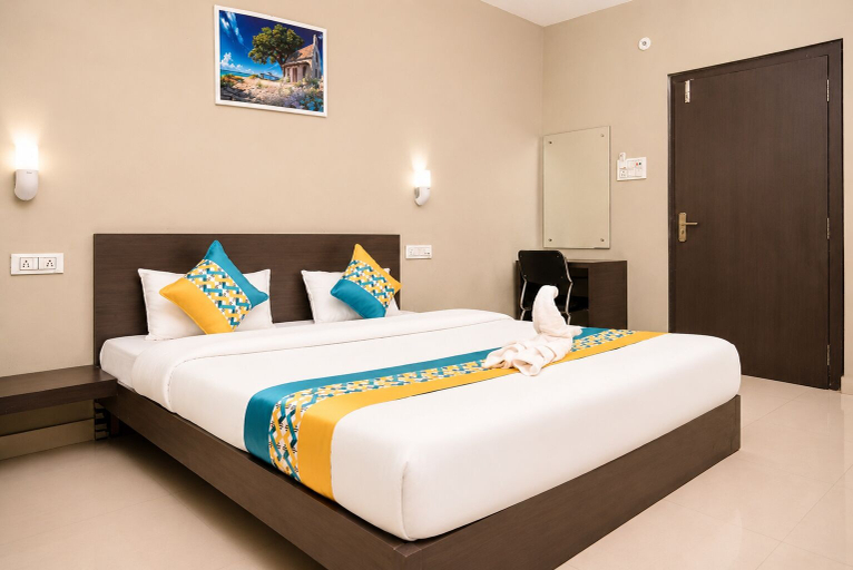 Room 3, Hotel Vilasa Grand, Kamrup Metropolitan