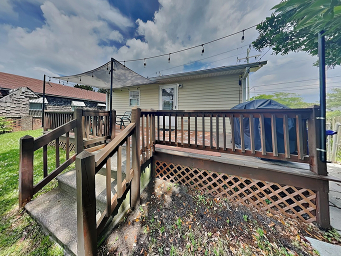 Property amenity 4, Flip Flop Cottage, New Hanover