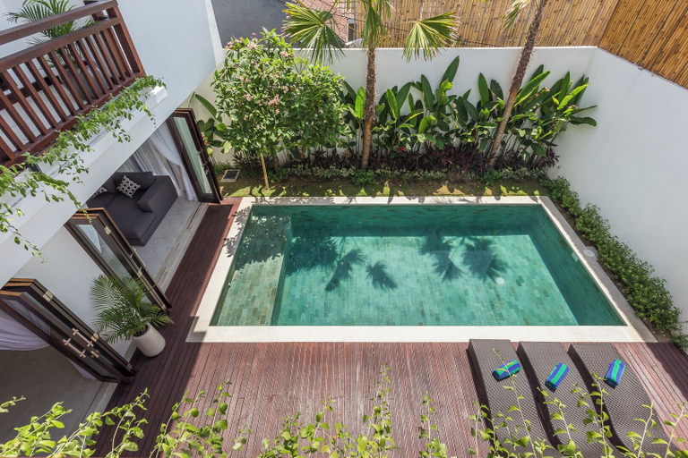 Sport & Beauty 4, Villa Azura Seminyak, Badung