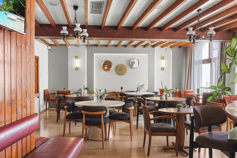 Food & Drinks 5, British Hotel Girne