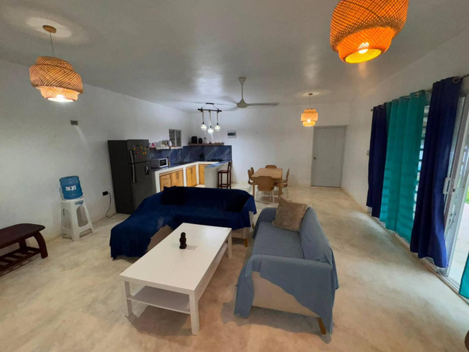 3, Tranquil Villa Retreat in Las Terrenas - Pet-Friendly Haven, Las Terrenas