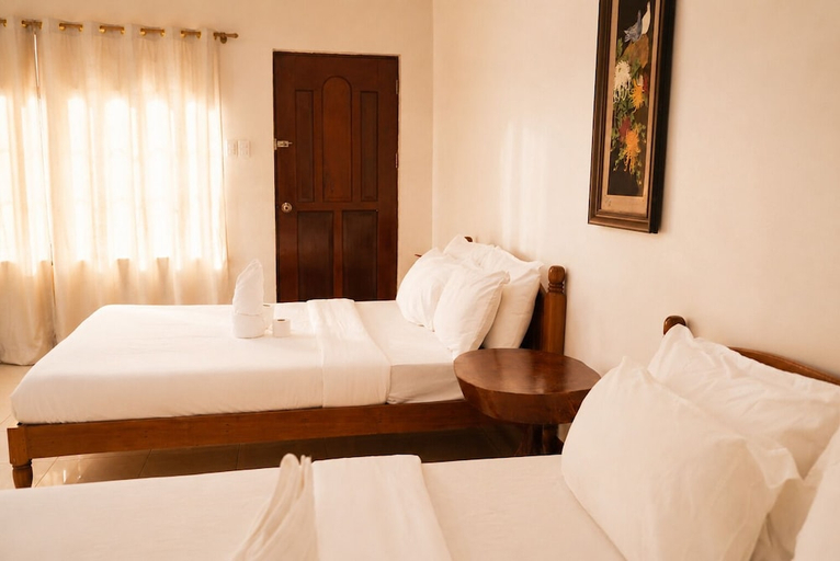 Bedroom 4, Jurisu Resort, San Vicente