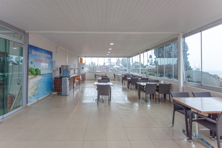 Food & Drinks 4, Ozmen Otel, Antalya