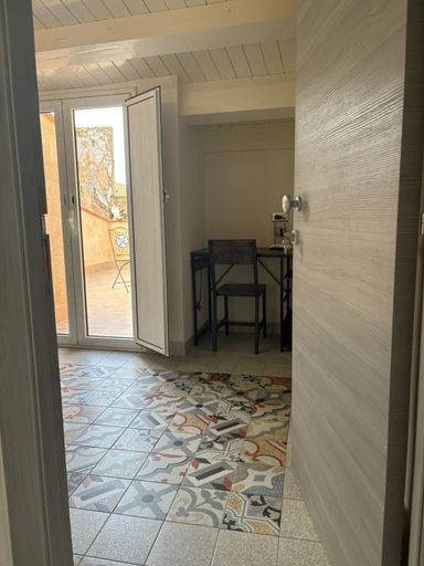 Interior 2, La Corte di Pirandello, Agrigento