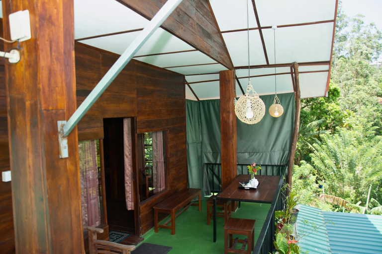 Others 3, View arch wood cabin, Ella