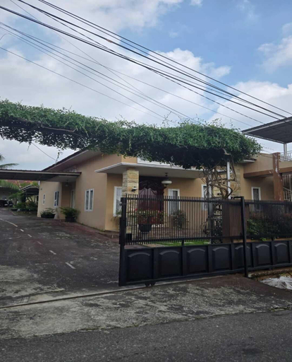 Exterior, Cozzy Penginapan Rumahkoe, Pekanbaru