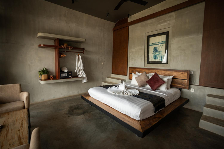 Bedroom, La Plantation Villa, Kampot