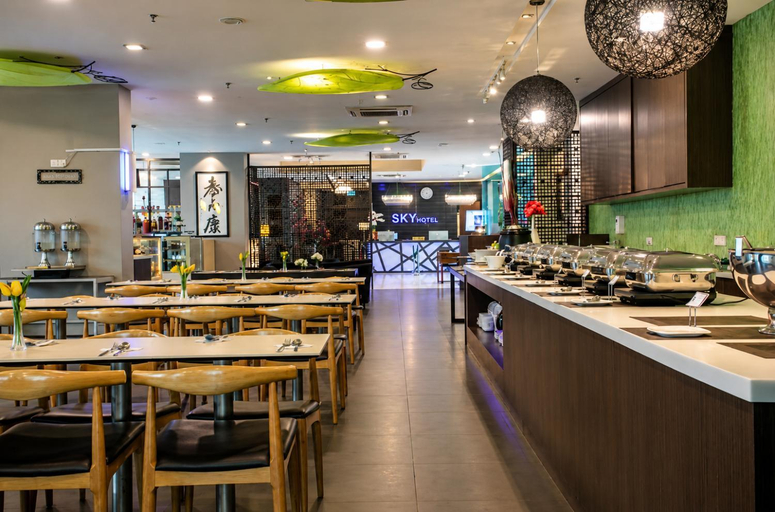 Food & Drinks, Opulent Nights Sky Hotel 2BR Family Stay KK, Kota Kinabalu