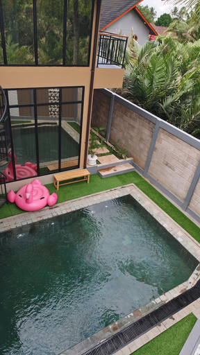 Pool 5, Relung Villas Pakem Kaliurang, Sleman