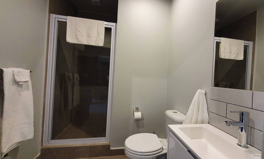Bathroom 5, 57 Spacious 2-Bedroom, 2-Bathroom Apartment, City of Johannesburg