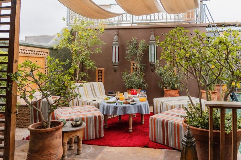 Food & Drinks 3, Riad Al Ibtikar, Marrakech