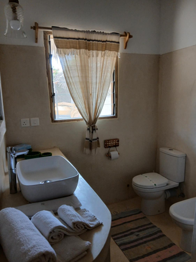 Bathroom 2, Shira house, Kilifi North