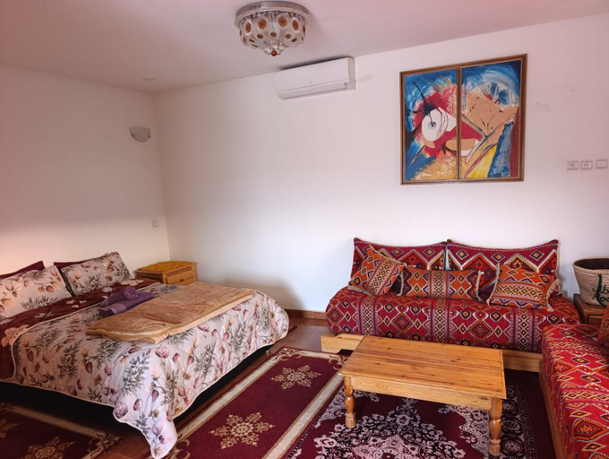 Bedroom, Abla room, Azilal