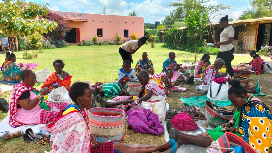 Others 2, Beats Of Beads Trust, Narok West