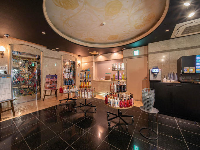 Food & Drinks, HOTEL WiLL EX 大高 レジャーホテル, Nagoya