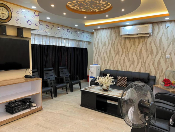 Lobby, Agartala Palace Hotel Anurag, West Tripura