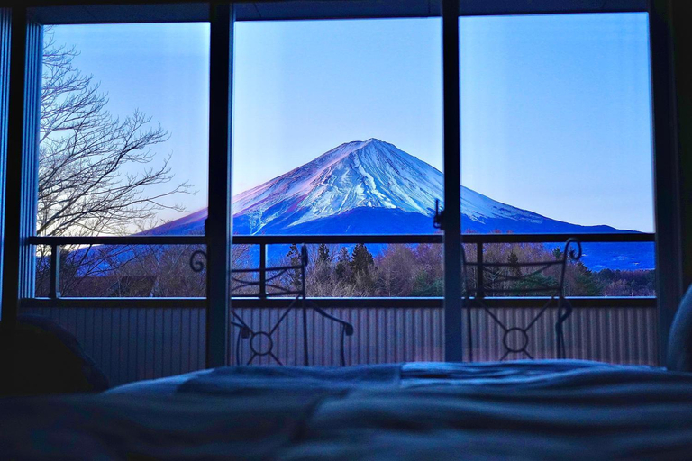 Bedroom, Cocon富士, Fujikawaguchiko