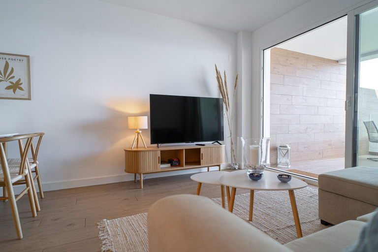 Living area 5, Luxury Rooftop Isea 1132 by Casasol, Málaga