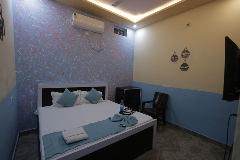 Room 2, Vridawan Divine Inn, Mathura