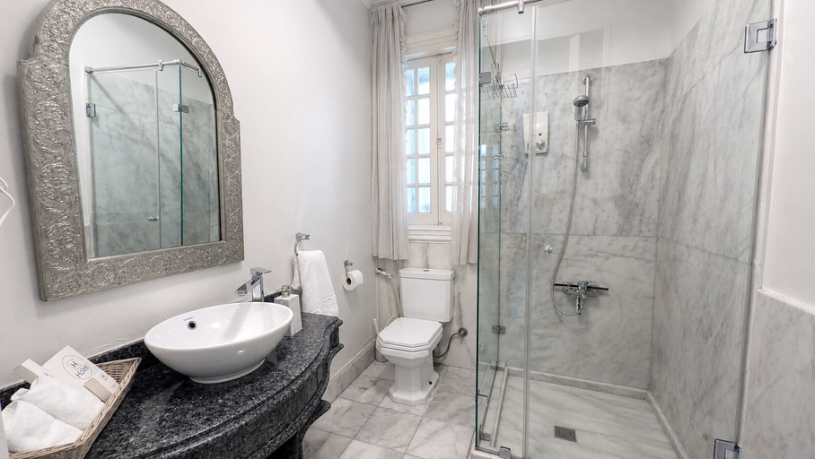 Bathroom 4, Layla Hostel, As-Sayidah Zaynab