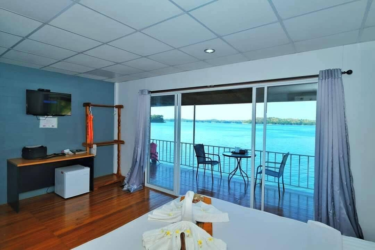 Room 2, Phupai Lake Resort, Si Sawat