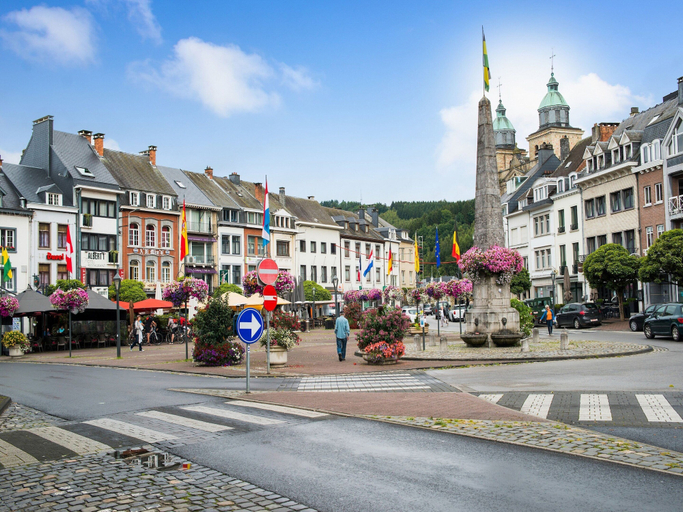 Exterior & Views, Charming Cottage with Hot Tub & Sauna, High Fens, Liège