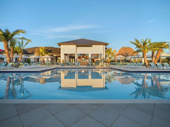 Exterior & Views 2, Villatel Resort Orlando, Orange