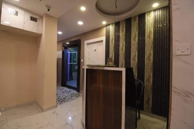 Reception 4, Fabhotel Bk International, Kolkata