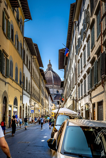 Exterior & Views 2, Servi A, Florence