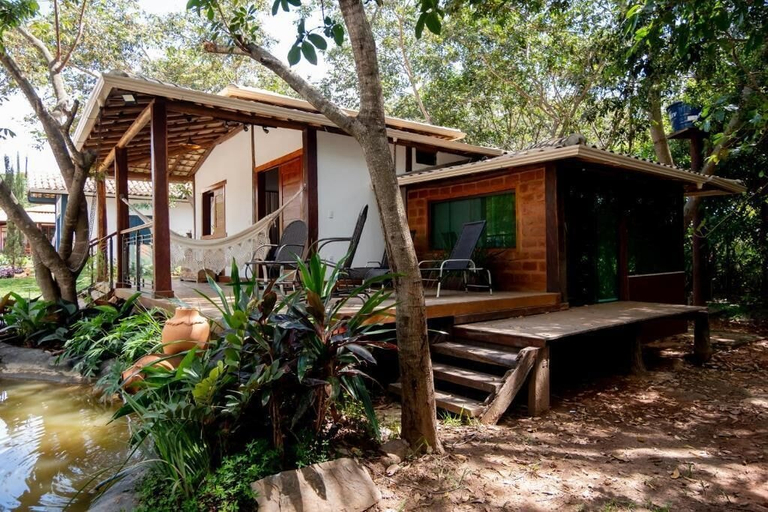 Exterior & Views 2, Pousada Rancho Soberbo, Santana do Riacho