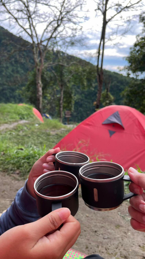 Food & Drinks 3, camp asri, Agam