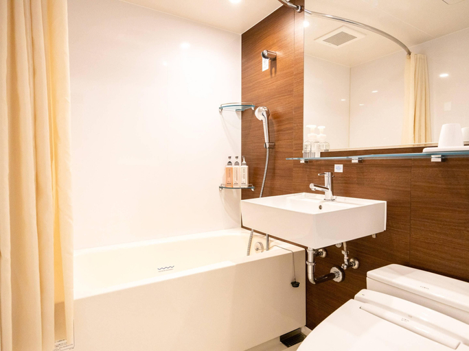 Bathroom 4, Comfort Hotel ERA Ise, Ise