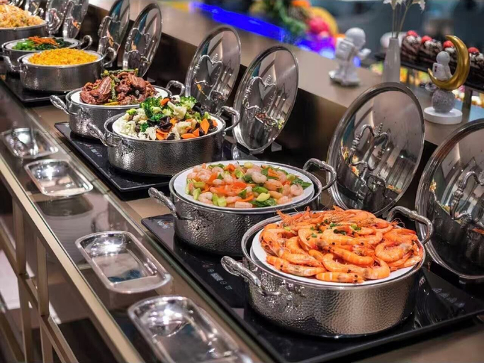 Restaurant 5, Crystal Orange Hotel Hangzhou Grand Canal Wanda Pl, Hangzhou