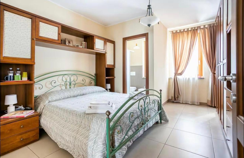 Bedroom 2, Tao of Beauty, Viterbo