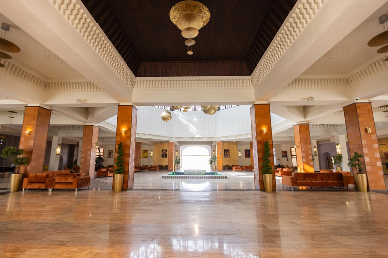Public Area 4, Oasis Beach & Spa - Blue Pearl, Berkane Taourirt